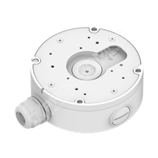 Sunell SN-CBK645E: Montážní box pro Fisheye kamery Sunell řady EC