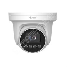 Sunell SN-IPR8080HDBN-Z: 8Mpx IP Turret kamera s IR přísvitem, 1/2.8"" CMOS snímač, objektiv 2.7-13.5mm, DC12V/POE