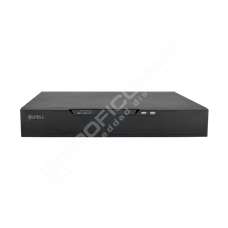 Sunell SN-NVR3932E4-P16-J: 32-kanálový NVR záznamník, 4x HDD, PoE