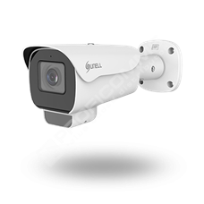 Sunell SN-IPR8080CBAN-Z: 8Mpx IP kompaktní kamera (bullet) s IR přísvitem, 1/2.8"" CMOS snímač, objektiv 2.7-13.5mm, DC12V/POE