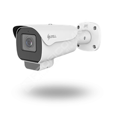 Sunell SN-IPR8080CBAN-Z: 8Mpx IP kompaktní kamera (bullet) s IR přísvitem až na 40m, 1/2.8"" CMOS snímač, objektiv 2.7-13.5mm, DC12V/PoE