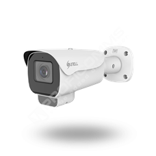 Sunell SN-IPR8056CBAN-Z: 5Mpx IP kompaktní kamera (bullet) s IR přísvitem až na 50m, 1/2.8" STARVIS CMOS snímač, motorický objektiv 2.7-13.5mm, DC12V/PoE