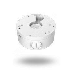 Sunell SN-CBK654: Montážní box pro kamery Sunell (řady  EG, EP, EE, EF, CN/CC)