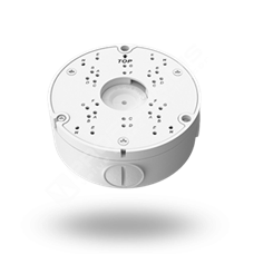 Sunell SN-CBK649B: Montážní box pro kamery Sunell (řady BS, BY, BZ, AQ, AP, AK, DQ, EF, EE, KT, CB)
