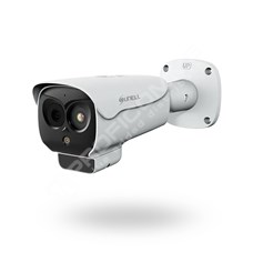 Sunell SN-TPC2553DRT-F: Bi-spectrum bullet kamera s IR přísvitem až na 55m, 1/2.7" CMOS snímač, rozlišení 256x192, DC12V/DC24V/PoE