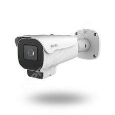 Sunell SN-IPR8056DQAN-Z: 5Mpx IP kompaktní kamera (bullet) s IR přísvitem až na 60m, 1/2.8" STARVIS CMOS snímač, motorický objektiv 2.7-13.5mm, DC12V/PoE