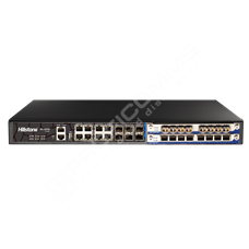 Hillstone SG6K-T2860-IN-12: Next Generation Firewall, propustnost 10 Gbps, 1x AC zdroj