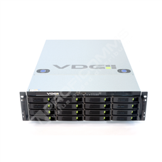 SIQURA NVH-2516XR: Video management server