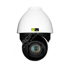 TKH Security PD950: 5MP inteligentní venkovní IP PTZ kamera, 40× zoom, přísvit, stěrač