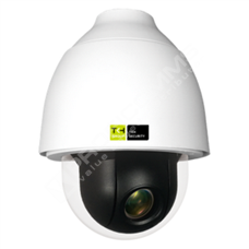 TKH Security PD950DC: 5MP vysokorychlostní venkovní PTZ dome kamera, 40× zoom