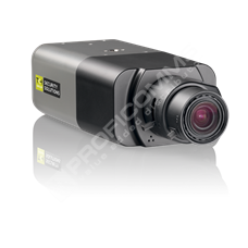 SIQURA BC860: IP kamera