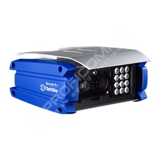 Tattile Smart+ 55: ANPR/ADR kamera s detekcí až do 320 km/h, 5 Mpx ANPR a 5 Mpx kontextová kamera, IR přísvit, detekce až na 40m pro max. 2 pruhy