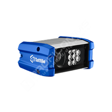 Tattile VEGA SMART TRAFFIC LIGHT: ANPR kamera s přehledovou kamerou a IR přísvitem, určeno pro detekci jízdy na červenou