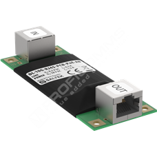 Saltek DL-10G-RJ45-PCB-PoE-AB: PoE přepěťová ochrana