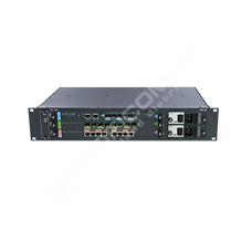 ubiQuoss U9016B: GPON OLT19" šasi 2U