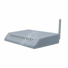 ubiQuoss C604WGB: GPON ONT 4x 10/100/1000M 2x FXS VoIP WiFi 802.11b/g/n