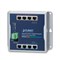 Planet WGS-804HPT: Průmyslový L2+ switch, PoE+ switch, 8-Port 1000TP (4x PoE+), Wall-mount