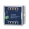 Planet WGS-804HP: Průmyslový L2 PoE+ switch, 8x 1GbE, Wall-mount