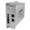 ComNet CLFE4+2SMSU: Průmyslový self managed swith 4x 10/100Tx RJ45 port a 2x Ethernet over UTP port