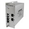 ComNet CLFE4+2SMSC: Průmyslový self managed swith 4x 10/100Tx RJ45 port a 2x Ethernet over Coax port