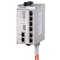 Microsens MS650919PM: Průmyslový Gigabti Ethernet switch, 4x 10/100/1000M PoE+ (PSE), 1x 10/100/1000T PoE+ (PD), 2x GE Combo RJ45/SFP