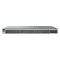 Extreme BR-SLX-9140-48V-DC-F: 54 port L2/L3 switch, DC napájení, proudění vzduchu s přední strany do zadní