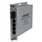 ComNet CNFE4+1SMSS2: Průmyslový 5 port Fast Ethernet L2 switch self management