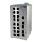 ComNet CNGE2FE16MS-ref: Průmyslový 18 port Fast Ethernet L2 switch management, použité
