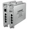 ComNet CLFE4+1SMSU: 5 port Fast Ethernet L2 switch