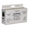 ComNet CLLFE1POEC: Průmyslový 1 kanálový Fast Ethernet PoE media konvertor 10/100M RJ45 na koax