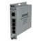 ComNet CNFE5SMSPOE: Průmyslový 5 port Fast Ethernet L2 PoE+ switch self management