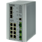 ComNet CNGE3FE8MSPOE: Průmyslový PoE+ 11 port Fast Ethernet L2 switch management