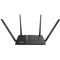 D-link DIR-825/AC: Dvoupásmový bezdrátový router (až 1200Mbps) 4x 5dBi antény, možnost připojení 3G / LTE modemu, 1x USB, podpora VPN, IPV6