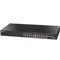 Edge-Core ECS2100-28P: Gigabit Ethernet L2 PoE Smart switch 28 port, 24x PoE max. 200W, zdroj 230V AC