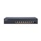 Edge-Core ECS1020-10P: 9x 10/100/1000 Base-T PoE switch bez managementu (8x PoE) +1 SFP uplink port, PoE budget (140W)