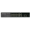 Edge-Core ECS3510-10PD-ref: Fast Ethernet L2 PoE Powered Device switch
