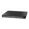 Edge-Core ECS4620-52P: Gigabit Ethernet L3 PoE switch s 10GE uplinkem 52 port, zdroj 230V AC