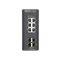 Edge-Core ECIS4500-6T4F: Průmyslový Gigabit Ethernet L2/L3 switch s 1GE uplinkem 10 port, zdroj -48V DC