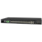 Edge-Core ECS4120-28Fv2: Gigabit Ethernet L2 switch s 10GE uplinkem 28 port, zdroj AC+DC