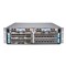 Juniper MX10003: 1U/ 2 slot chasis, 6x40G QSFP+, 12x 100G QSFP28, celková propustnost až 2.4 Tbps