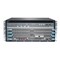 Juniper SRX5400E-B1-AC: Juniper SRX5400E-B1-AC: SRX 5400 Services Modular Gateway - Next Generation Firewall, 4 sloty, propustnost - 270 Gbps