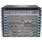 Juniper SRX5600E-BASE-AC: Juniper SRX5600E-BASE-AC: SRX 5400 Services Modular Gateway - Next Generation Firewall, 8 slotů, propustnost - 480 Gbps