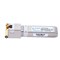 Linktel LX4006CNR: 10Gb/s 30m Copper SFP+ Optical Transceiver, RJ45, IEEE 802.3