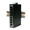 Microsens MS655122: 4 port Průmyslový Fast Ethernet switch