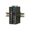 Microsens MS657104PX: 4 port Průmyslový Fast Ethernet switch