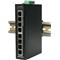 Microsens MS657140X: 8 port Průmyslový Fast Ethernet switch