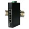 Microsens MS655200X: Průmyslový Gigabit Ethernet switch bez managementu, 5x 10/100/1000M RJ45