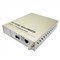 N-net NT-3011DSFP: Gigabit Ethernet media konvertor 10/100/1000M RJ45 na GE SFP slot interní zdroj