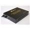 N-net NT-S1100-20-TX1310nm: Fast Ethernet media konvertor 10/100M RJ45 na FE SM WDM 20km externí zdroj