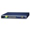 Planet IGS-5225-16T4S: L2+/L4 industriální switch s managementem, 16*1000T + 4*100/1000X SFP, -40 - 75 C, AC + 2 DC, DIDO, ERPS Ring, 1588